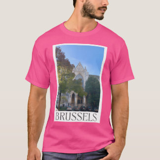 Brussels Belgium T-Shirt