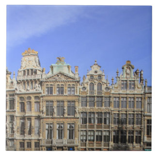 Brussels, Belgium Tile