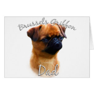 Brussels Griffon Dad 2