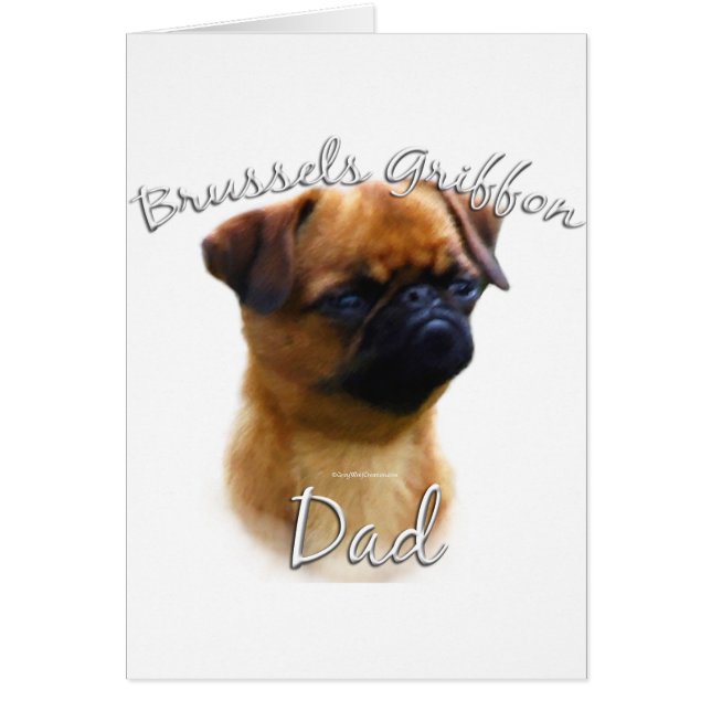 Brussels Griffon Dad 2 (Front)