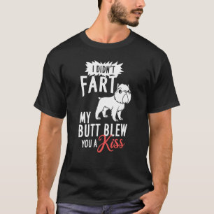 Brussels Griffon Dog Puppies Owner T-Shirt