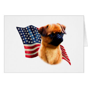 Brussels Griffon Flag