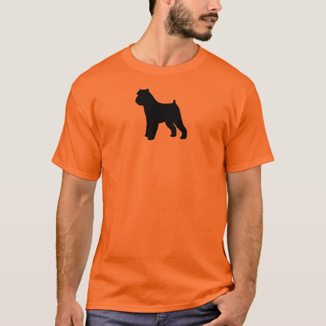 Brussels Griffon T-Shirt (Front)