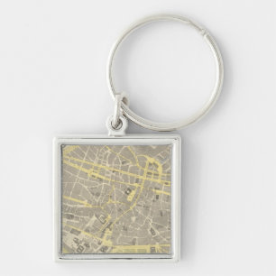 Brussels Key Ring