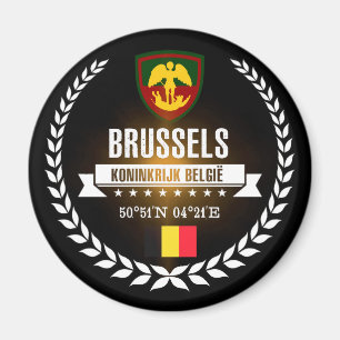 Brussels Magnet