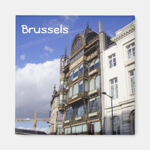 Brussels Magnet