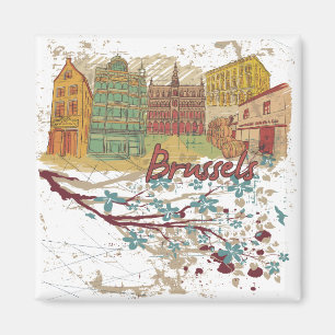 Brussels Magnet