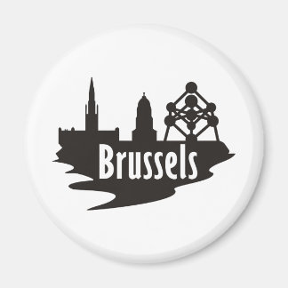 Brussels Magnet