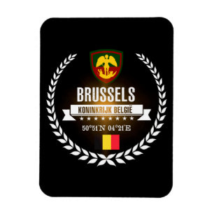 Brussels Magnet