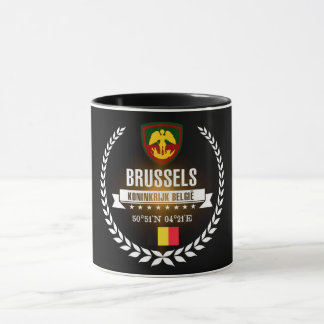 Brussels Mug