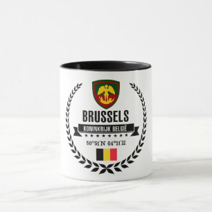 Brussels Mug