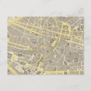 Brussels Postcard