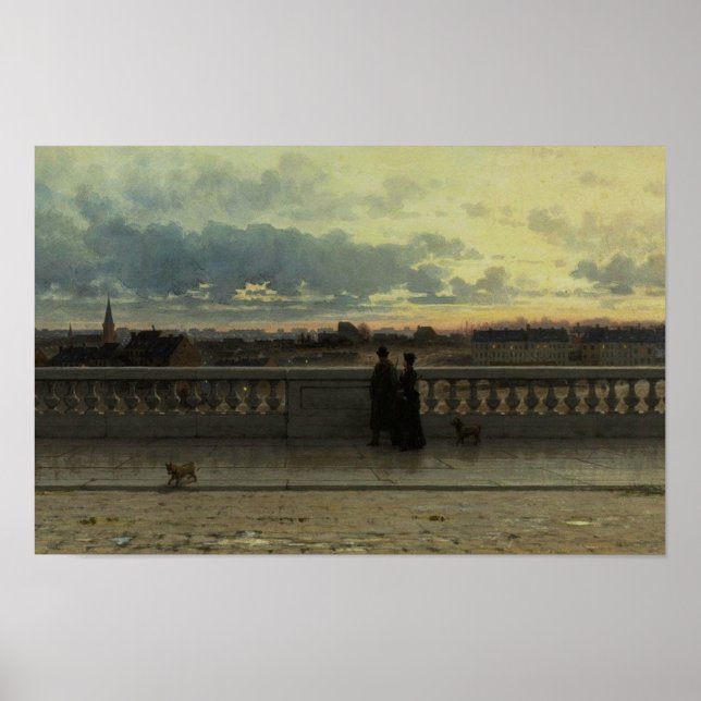 Brussels  poster (Front)