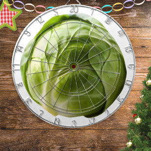 Brussels Sprout Funny Christmas Dartboard