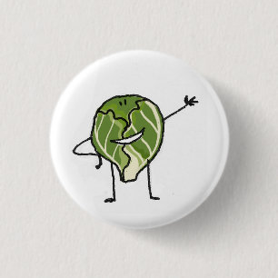 Brussels Sprouts Button