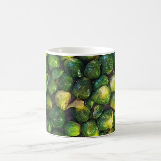 Brussels Sprouts Mug (Center)