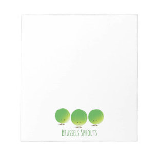 Brussels Sprouts   Notepad