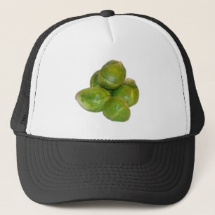 Brussels Sprouts Trucker Hat