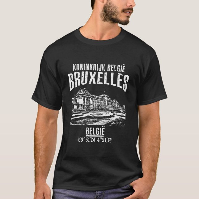 Brussels T-Shirt (Front)