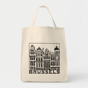 Brussels Tote Bag