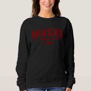 Brutal Gentlemen Rugby Club Wales Sweatshirt