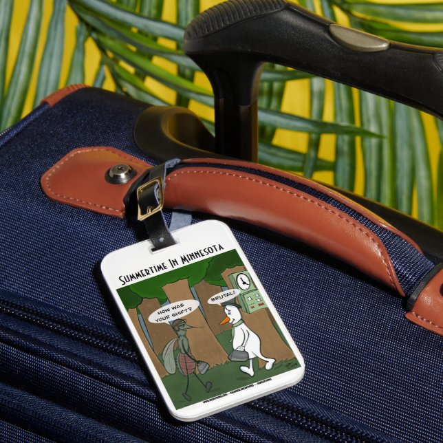 Brutal Luggage Tag (Front Insitu 1)