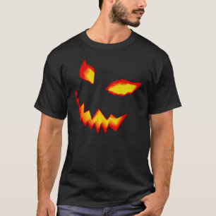 bRuTaL Pumpkin Logo T-Shirt