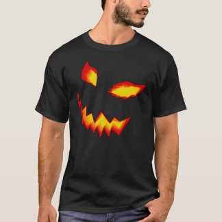 bRuTaL Pumpkin Logo T-Shirt