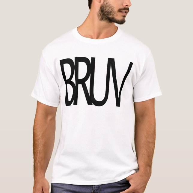 Bruv T-Shirt (Front)