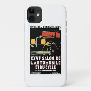 Bruxelles Cinquantenaire Case-Mate iPhone Case
