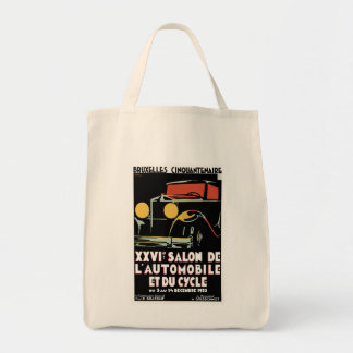 Bruxelles Cinquantenaire Tote Bag