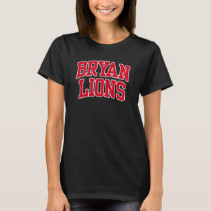Bryan College Lions 01 T-Shirt