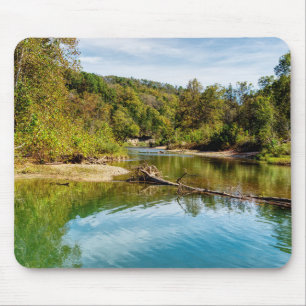 Bryant Creek Autumn Mouse Pad