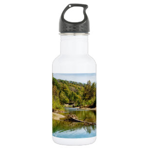 Bryant Creek Autumn Stainless Steel Water Bottle