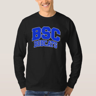 Bryant & Stratton College Bobcats 02 T-Shirt