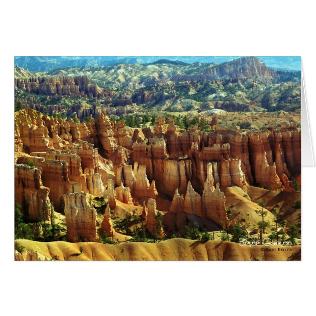 Bryce Canyon 2 (Front Horizontal)