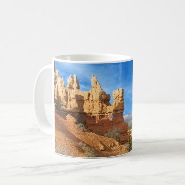 Bryce Canyon Coffee Mug (Front Left)