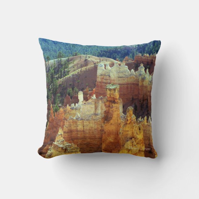 Bryce Canyon Cushion (Front)