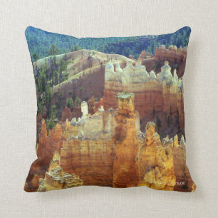 Bryce Canyon Cushion