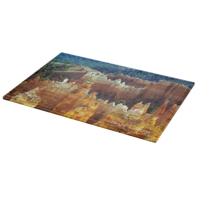 Bryce Canyon Cutting Board (Corner)