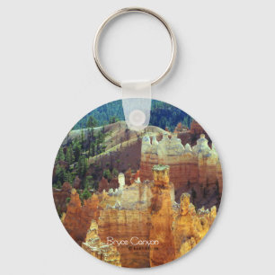 Bryce Canyon Key Ring