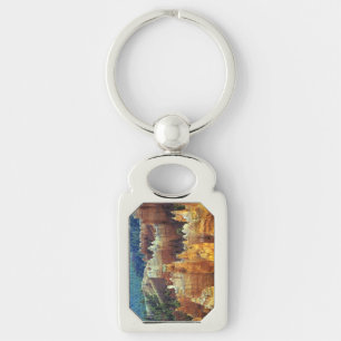Bryce Canyon Key Ring