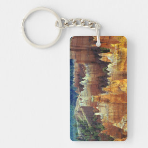 Bryce Canyon Key Ring