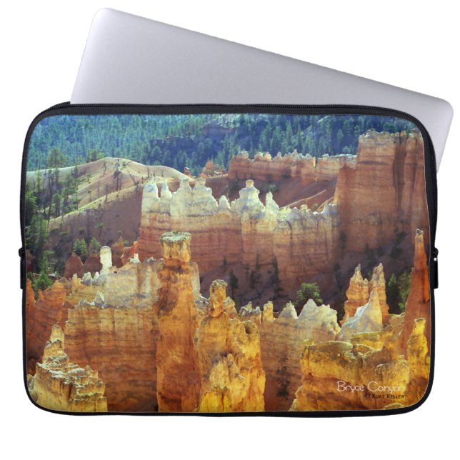 Bryce Canyon Laptop Sleeve (Front)