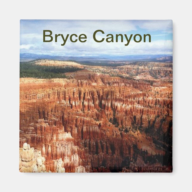 Bryce Canyon magnet (Front)