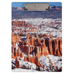 Bryce Canyon National Park Clipboard