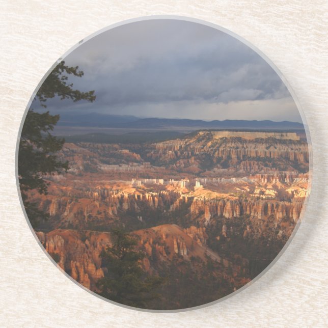Bryce Canyon National Park Coaster (Front)