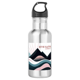 Bryce Canyon National Park Coloured Hills 532 Ml Water Bottle