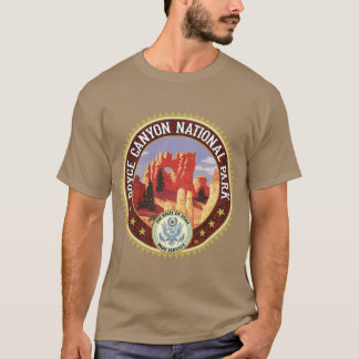 Bryce Canyon National Park friends vintage T-Shirt