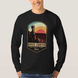 Bryce Canyon National Park Hiking Utah Tourist Sou T-Shirt
